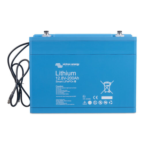 Victron LiFePO4 200 Ah Lithium Batterie