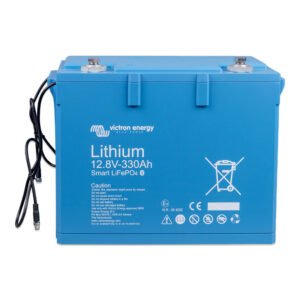 Victron LiFePO4 330 Ah Smart Lithium Batterie
