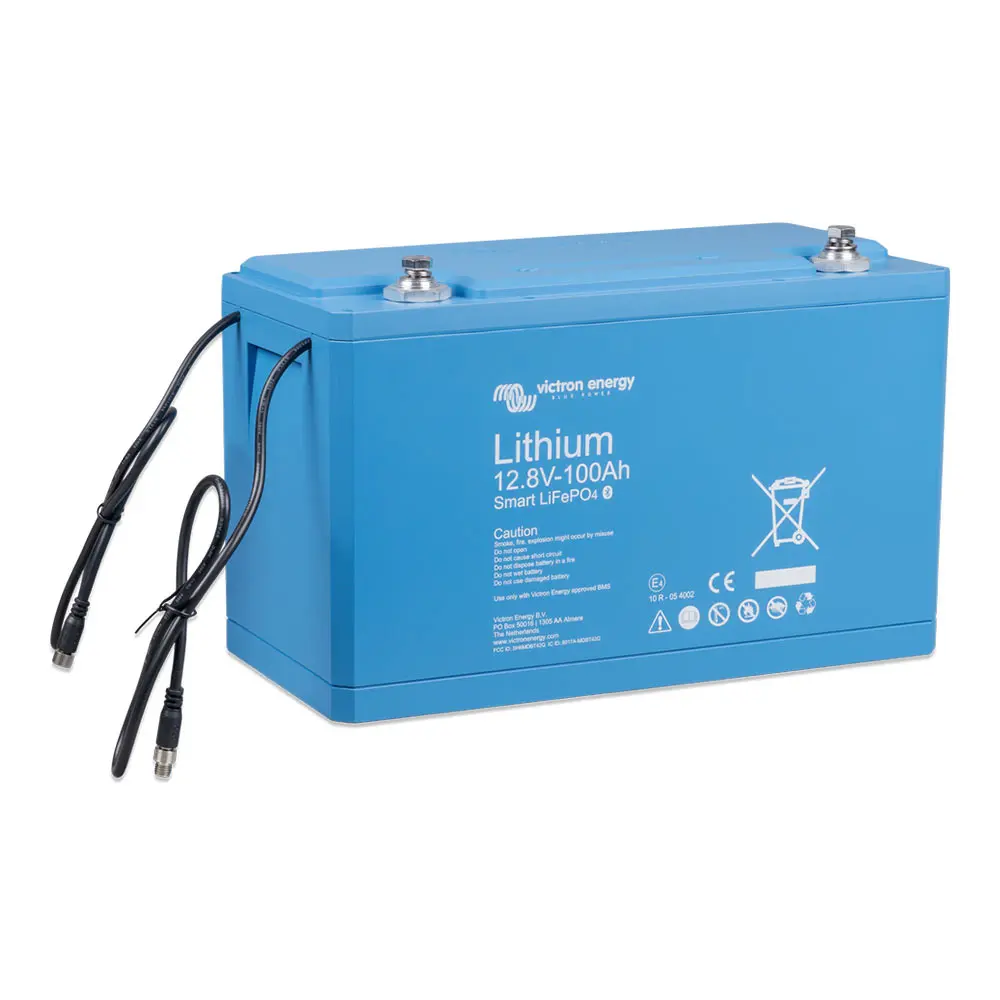Victron 100Ah Lithium-Batterie 12,8V