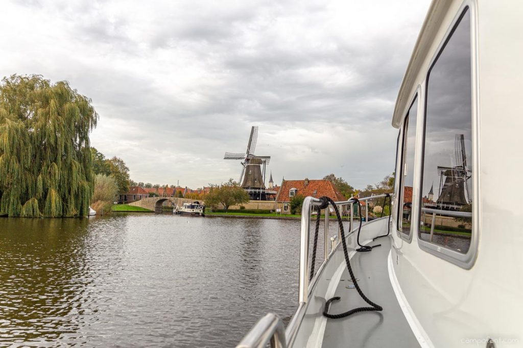 segelboot chartern niederlande