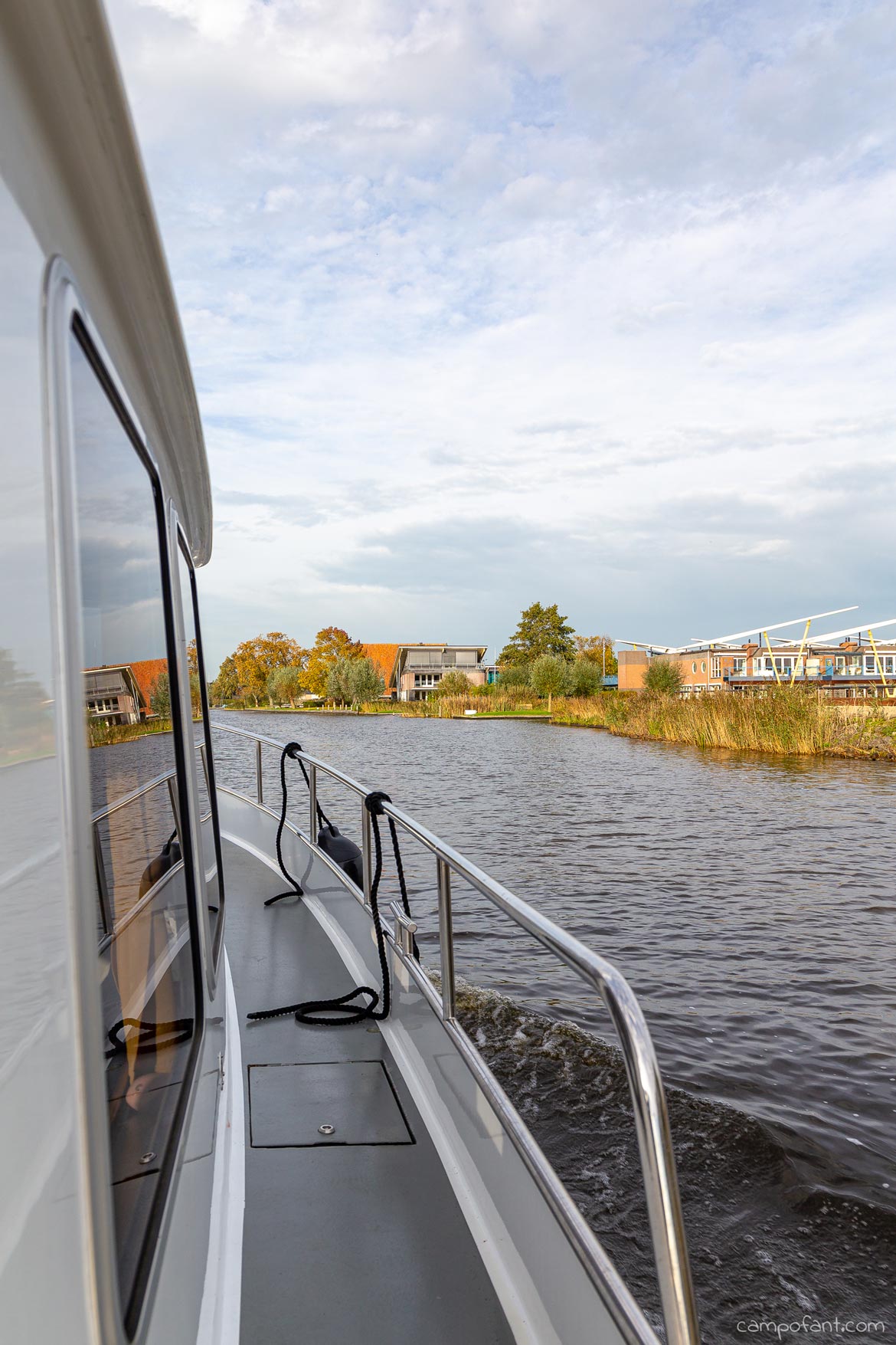 motorboot fahren in niederlande