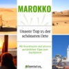 Top 15 schönste Orte in Marokko
