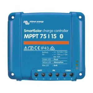 Victron Smart Solar 75/15 Mppt