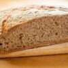 Brot in Holzofen backen, Holzofenbrot Rezept