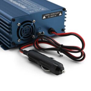 Anschluss Zigarettenanzünder Inverter 180W 24V