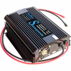 Wechselrichter 1500 Watt modifizierter Sinus 24V-230V