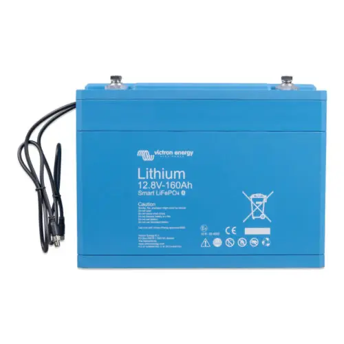 LiFePO4 160 Ah Batterie Wohnmobil Victron