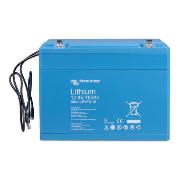 Victron LiFePO4 160 Ah Lithium-Batterie