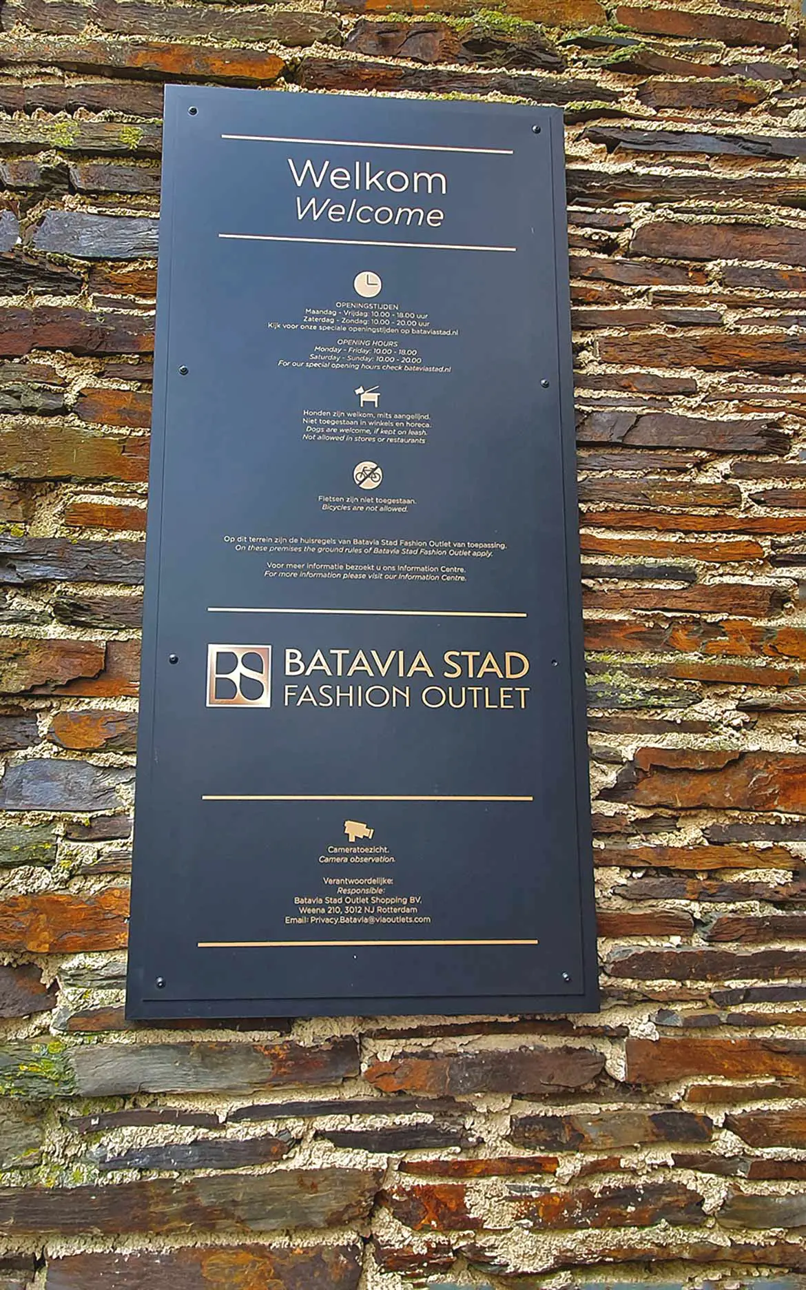 Lelystadt Batavia Stad Outlet