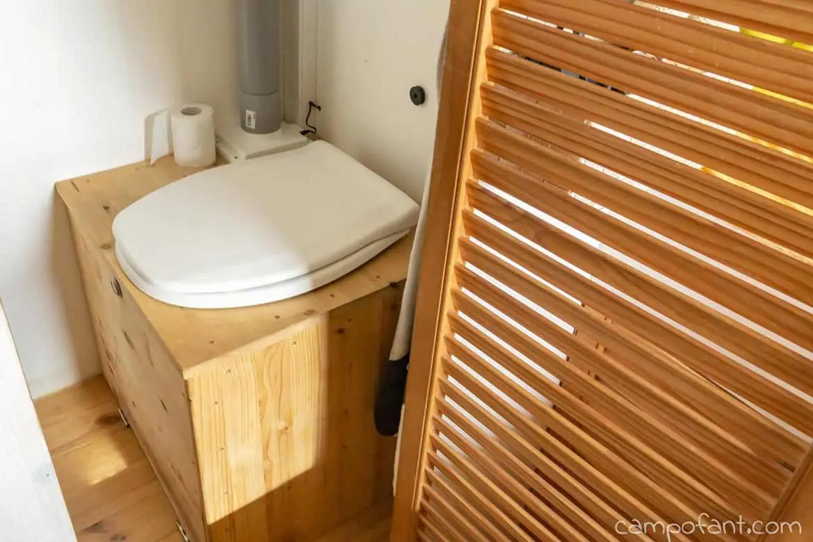 Trockentoilette selber bauen