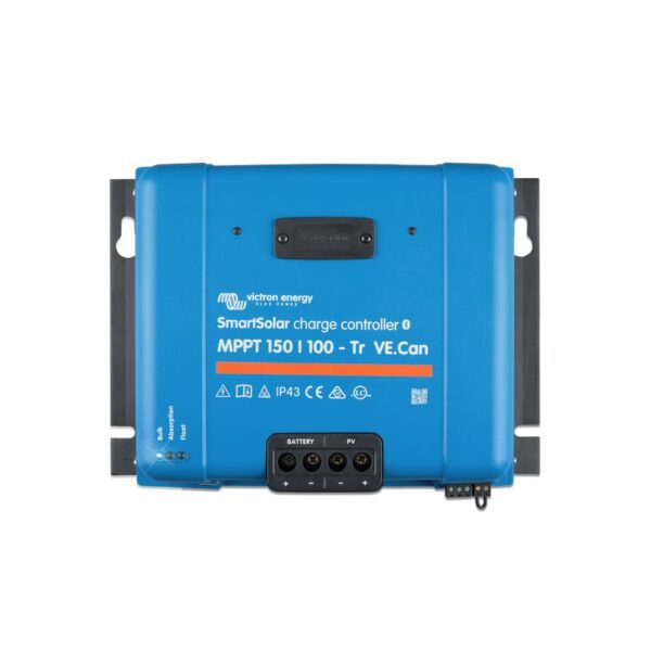 Victron Energy SmartSolar MPPT 150/100-Tr VE.Can