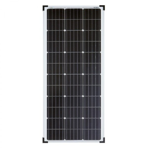 100 W Solarmodul mono 12 V von Offgridtec
