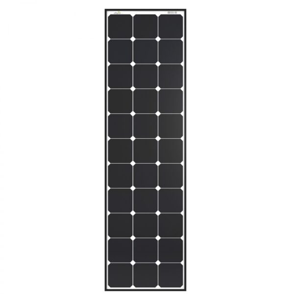 Solarpanel Slim 110 W 12V Offgridtec
