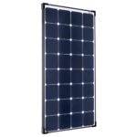 110 Watt SPR-ultra-100 Solarpanel Seitenansicht