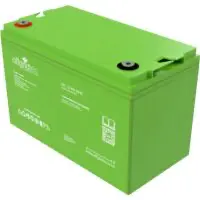 100 Ah Gel-Batterie Offgridtec Versorgungsbatterie