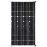 130 W Solarmodul 12 V Offgridtec