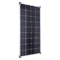 130 W Solarpanel 12 V von Offgridtec