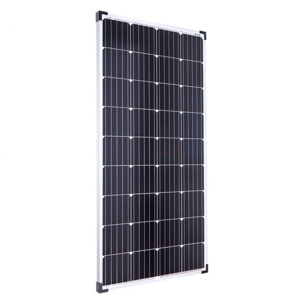 130 W Solarpanel 12 V von Offgridtec