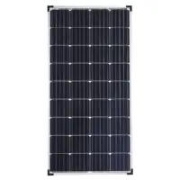 150 Watt Solarpanel 12 V mono