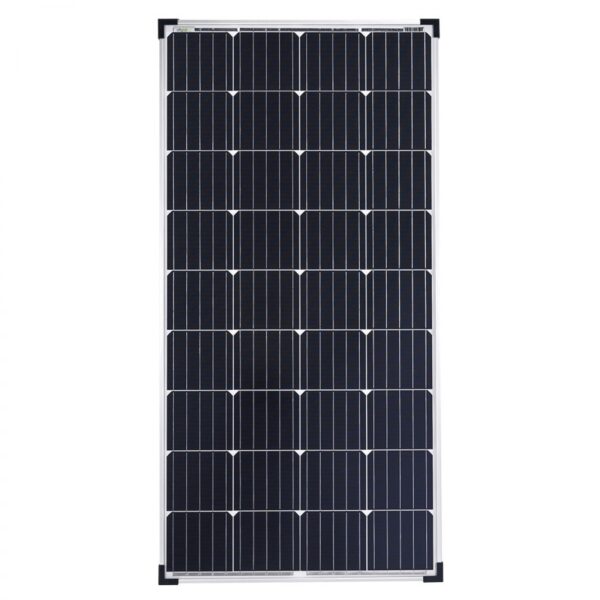 150 Watt Solarpanel 12 V mono