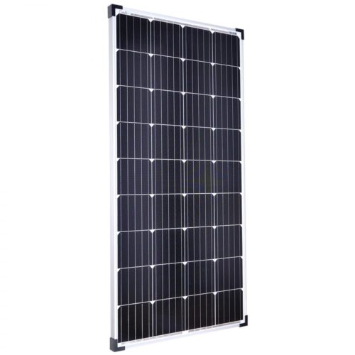 150 W Solarmodul mono 12 V von Offgridtec