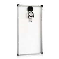 150 Watt Solarmodul mono 12 V Offgridtec Anschlüsse