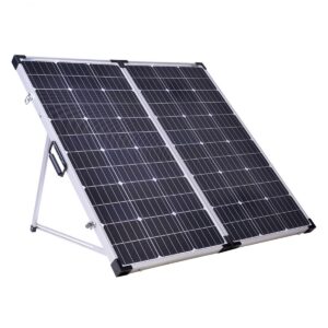 180 Watt Solarkoffer Offgridtec