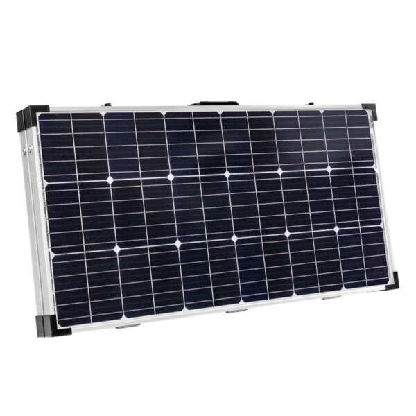 geschlossener 180 Watt Solarkoffer von Offgridtec
