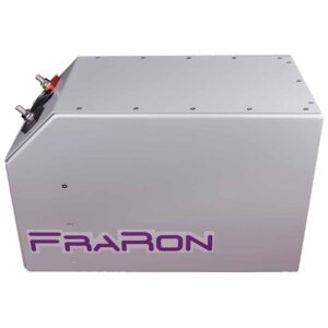 200 Ah LiFeYPO4-Batterie 12V FraRon