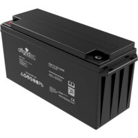 154 Ah AGM-Batterie von Offgridtec