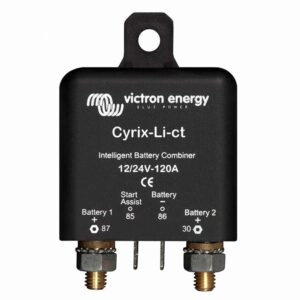 Cyrix-Li-ct Batterietrennrelais 120A 12/24V (Lithium)