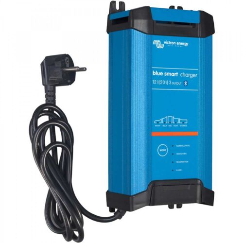 Victron Blue Smart IP22 20 A Batterieladegerät