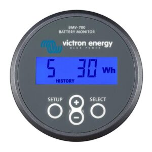 BMV-700 Batteriemonitor von Victron
