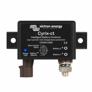 Cyrix-ct Batterietrennrelais 230A 12/24V