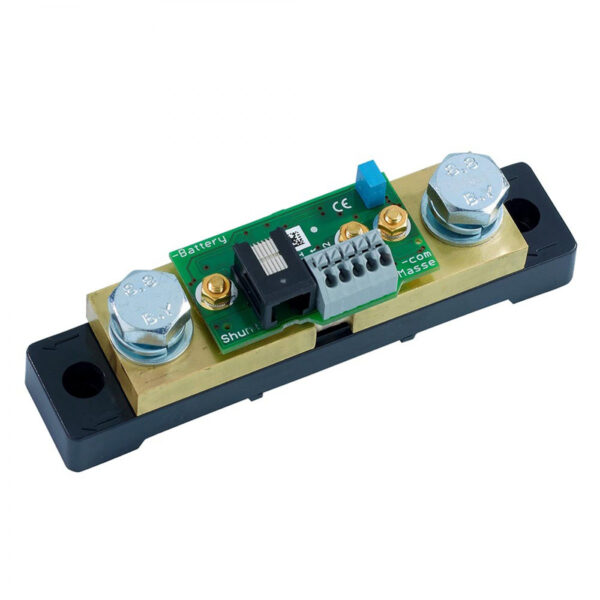 LCD Batterie-Computer Smart Shunt