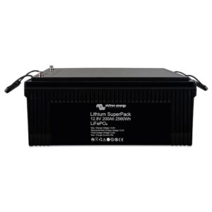Lithium Batterie 200 Ah Superpack Victron