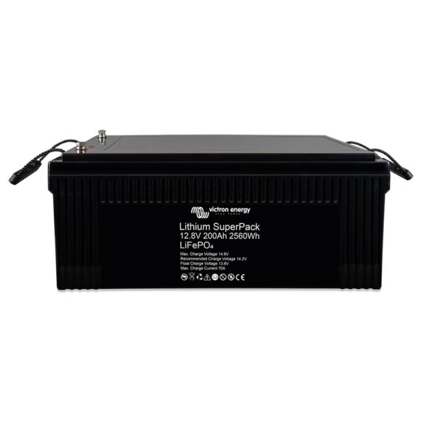 Lithium Batterie 200 Ah Superpack Victron