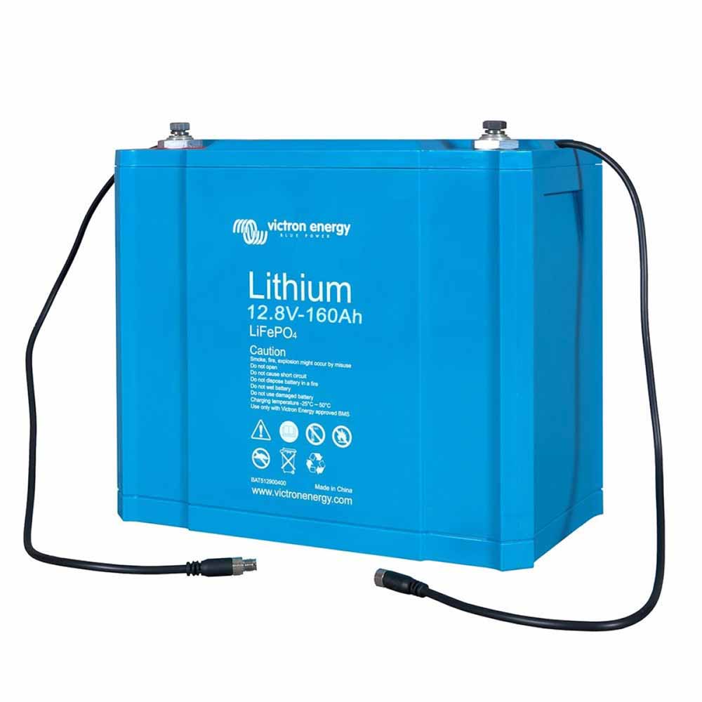 Lithium Batterie Victron Energy 160 Ah Smart Bluetooth