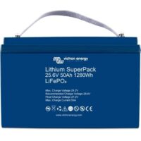 Victron Lithium Batterie 50 Ah