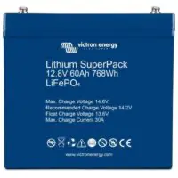 Wohnmobil-Batterien ⚡ AGM, LiFePO4, Gel, Powerstations