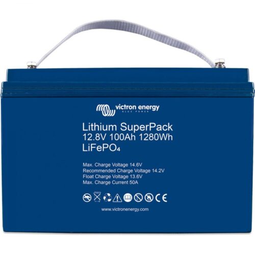Victron LifePO4 Batterie 100 Ah
