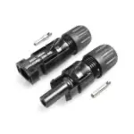 MC4-Stecker Paar Buchse 4 - 6 mm