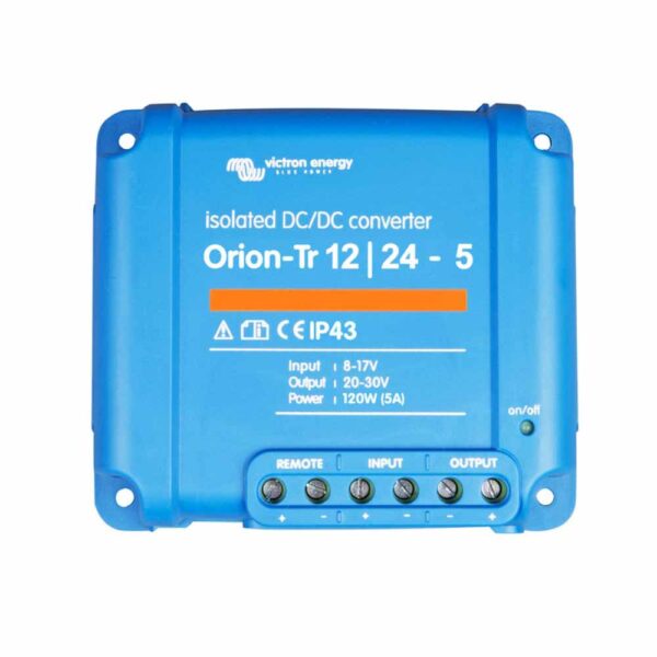 Orion Tr 12-24-5 DC-DC Wandler