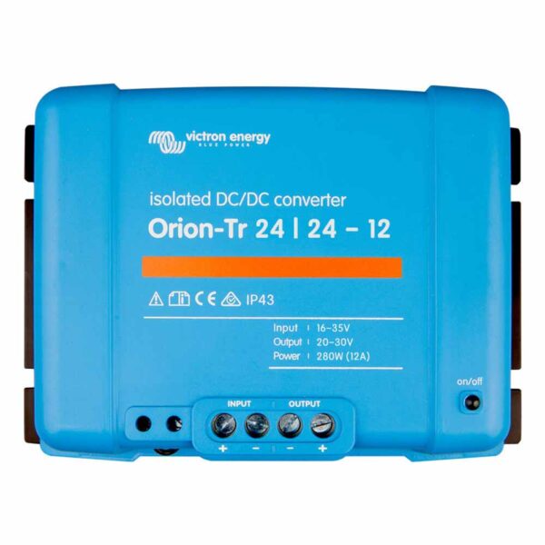 Victron Orion Tr 24-24-12