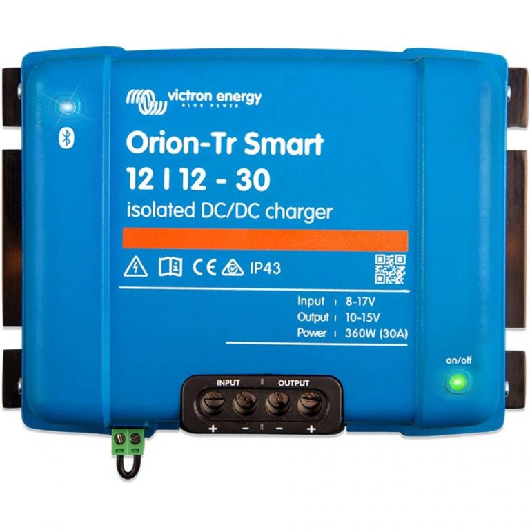 Victron Orion Tr Smart 12 12 30 Isoliert Campofant Shop