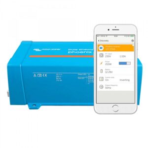 Phoenix Inverter 12/375 von Victron mit App