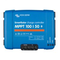 MPPT-Solarladeregler Victron SmartSolar 100/50