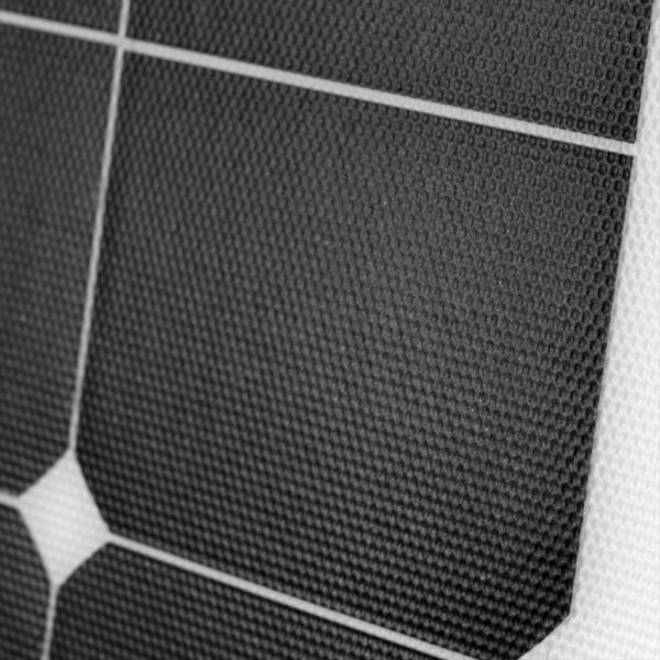 Solarmodul flexibel 150 W Beschaffenheit