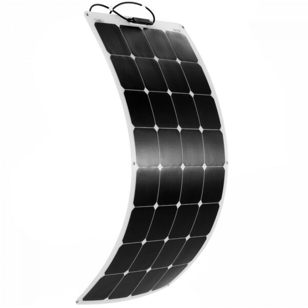 Solarmodul flexibel 150 W biegbar