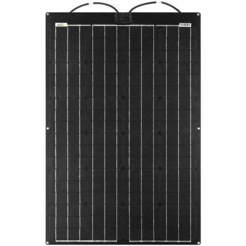 Flexibles Solarpanel 100 W 36 V Offgridtec